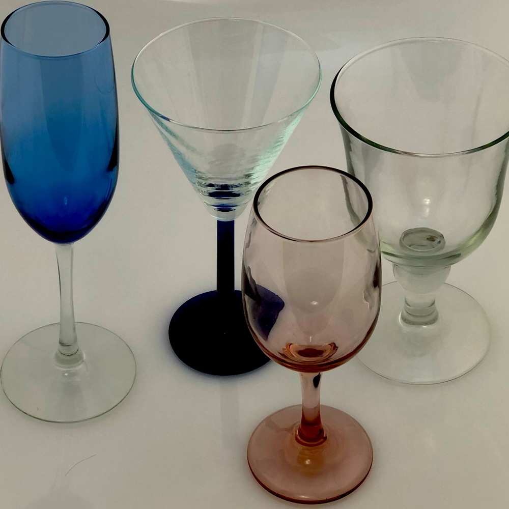 Mix & Match various glasses. - Picture 5 of 6